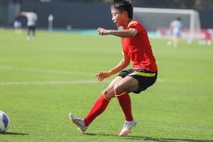张琳艳谈伤愈复出：越来越好，重返国家队目标尽自己所能去努力